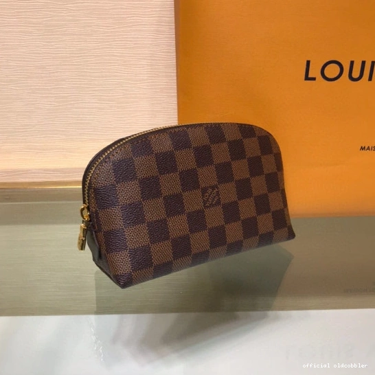 Official oldcobbler COSMETIC POUCH VUITTON LOUIS 0803